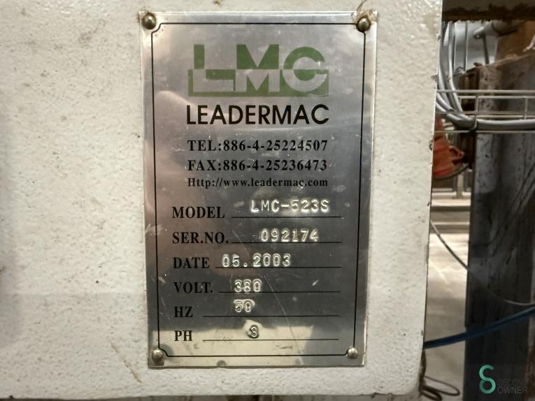 Weinig HOU9.556 130 16900